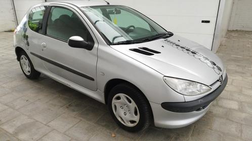 Peugeot 206 1.1 Benzine, Auto's, Peugeot, Bedrijf, Te koop, Benzine, Euro 4, Handgeschakeld, Ophalen
