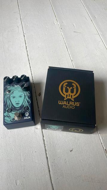 Walrus audio Julia V2 beschikbaar voor biedingen