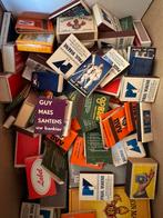 100 nieuwe doosjes lucifers, Ophalen of Verzenden, Zo goed als nieuw