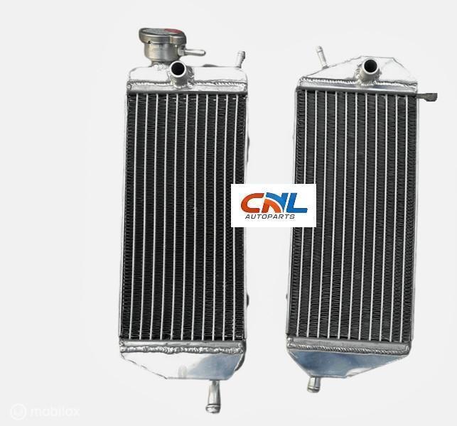 Radiateur Gas Gas MX/SM/EC 200/250/300 2007-14 08 09 10 11, Motos, Pièces | Toutes-marques, Neuf, Enlèvement ou Envoi