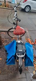 fiets gaint 28 inch elektrische, Fietsen en Brommers, Ophalen of Verzenden, Zo goed als nieuw