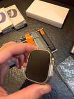 Apple Watch Ultra 2 (nieuwstaat), Handtassen en Accessoires, Smartwatches, Ophalen, Zo goed als nieuw