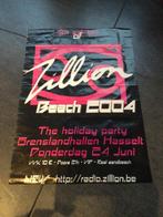 Zillion poster, Ophalen of Verzenden
