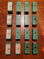 Lege homeopathische flesjes 114 stuks, Ophalen of Verzenden, Gebruikt