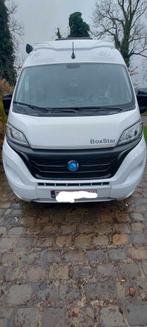 Knaus Box Star 600 automatische transmissie., Caravans en Kamperen, Mobilhomes, Particulier, Knaus