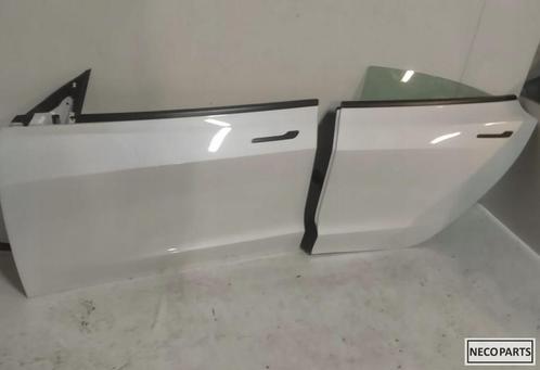 TESLA MODEL 3 PORTIER PORTIEREN DEUR ORGINEEL, Auto-onderdelen, Carrosserie, Achterklep, Overige automerken, Achter, Gebruikt