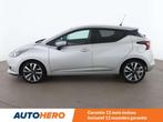 Nissan Micra 1.0 IG-T Business Edition, Autos, Argent ou Gris, Achat, Euro 6, Boîte manuelle
