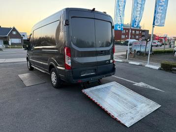Ford Transit*L3/H2*104000km*Airco*CruiseCo*1e eig.*EURO 6 beschikbaar voor biedingen