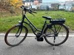 Elektrische fiets middenmotor bosch, Ophalen