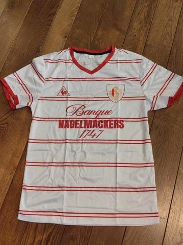 Standard Liège vintage voetbalshirt, XL beschikbaar voor biedingen