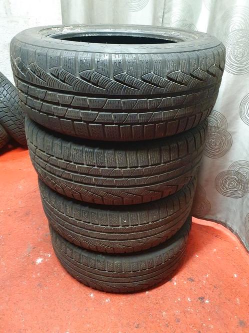 4 Pirelli 225/55/17 RUNFLAT- en sterrenbanden, Auto-onderdelen, Overige Auto-onderdelen, Gebruikt