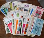 Set van 114 postbrochures, Postzegels en Munten, Postzegels | Europa | België, Ophalen