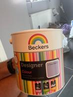 Beckers 40m2 nieuw. + 2 geopend, Ophalen, Zo goed als nieuw