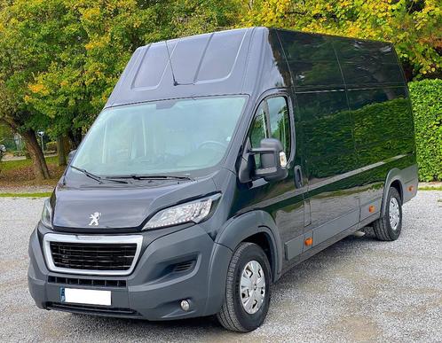 Peugeot Boxer 2.0 HDi L4 H3 1er Prop Ct Ok GPS Camera EURO 6, Autos, Camionnettes & Utilitaires, Entreprise, Achat, ABS, Caméra de recul