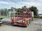2008 EKW RO-39T3A (Stokota) glastransporttrailer, Auto's, Overige brandstoffen, Bedrijf, Aanhangers en Opleggers, Te koop