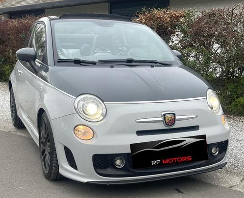 MAGNIFIQUE ABARTH 500C/AUTOMATIQUE/CLIM//PRET A IMMATRICULÉ, Autos, Abarth, Entreprise, Achat, 500C, ABS, Phares directionnels