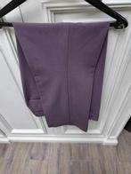 Mooie broek van WE., Kleding | Dames, Broeken en Pantalons, Maat 38/40 (M), WE, Paars, Nieuw