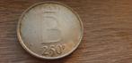 pièce 250 Francs 1976 - 25 ans de règne du roi Baudouin, Ophalen, België, Overige waardes, Setje