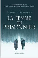 La Femme du prisonnier - Maggie Brookes, Comme neuf, Roman, Maggie Brookes, Enlèvement ou Envoi