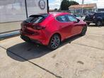 Mazda 3 SKYACTIV-G 100 Prime-Line/Navi/Camera/Acc/Lane, Euro 6, Bedrijf, USB, 5 zetels