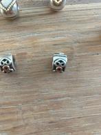 Pandora bedels met goud., Handtassen en Accessoires, Bedels, Ophalen, Zo goed als nieuw, Goud, Pandora