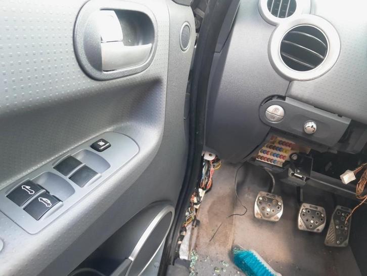 RAAMSCHAKELAAR Mitsubishi Colt CZC (01-2006/07-2009), Auto-onderdelen, Overige Auto-onderdelen, Mitsubishi, Gebruikt