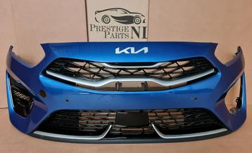 Voorbumper KIA CEED FACELIFT GT LINE 86511-J7KA0 bj.2021- beschikbaar voor biedingen