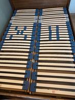 lattenbodem verstelbaar in hoogte 70 x 200 cm - 2 stuks, Enlèvement, Sommier, 200 cm, 70 cm ou moins
