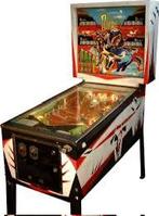 Gevraagd flipperkast gevraagd flipper, Collections, Machines | Flipper (jeu), Enlèvement, Comme neuf, Flipper (jeu)