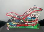 Lego Creator Roller Coaster (10261), Kinderen en Baby's, Speelgoed | Duplo en Lego, Ophalen, Zo goed als nieuw, Complete set, Lego