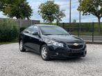 Chevrolet Cruze/2.0 D/Clima/Cruise/Garantie/***, 4 deurs, Zwart, Zwart, Leder