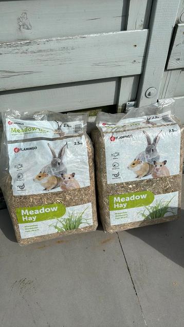 Weidehooi voor konijnen enzovoort 5kg