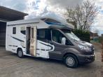 Mobilhome te koop, Caravans en Kamperen, Mobilhomes, Integraal, Chausson, Diesel, Particulier