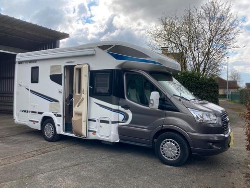 Mobilhome te koop, Caravans en Kamperen, Mobilhomes, Particulier, Integraal, tot en met 4, Chausson, Diesel, 6 tot 7 meter, Ophalen