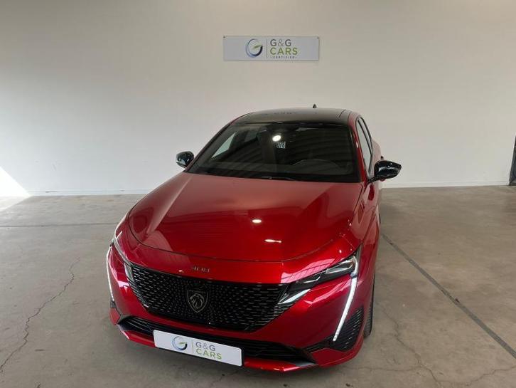 Peugeot 308 GT *Hybrid*12 MOIS DE GARANTIE*, Auto's, Peugeot, Adaptieve lichten, Adaptive Cruise Control, Bluetooth, Boordcomputer