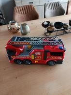 Brandweerwagen dinkie toys, Ophalen of Verzenden, Gebruikt