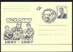 Belgie postkaart Buck Danny - 12 - xx, Verzamelen, Verzenden, Ongelopen