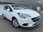 Opel Corsa 1.2i Benzine 2016 Airco Navi 78.000KM Euro6b, Boîte manuelle, 5 portes, Achat, Corsa