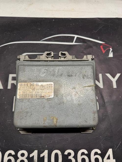 Mercedes E W124 ECU Motor Computer A0165455532, Auto-onderdelen, Elektronica en Kabels, Mercedes-Benz, Gebruikt, Ophalen of Verzenden