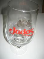 bierglas JUDAS, Ophalen of Verzenden, Bierglas