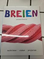 Breiboek, Ophalen of Verzenden, Nieuw