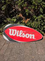 Tenniszak Wilson, Sport en Fitness, Tennis, Ophalen of Verzenden, Wilson