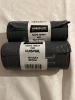 2 rollen van kleine zakken voor huisvuil in Limburg (22 l), Enlèvement ou Envoi