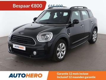 MINI One D Countryman One D (bj 2019) beschikbaar voor biedingen