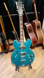 epiphone casino worn denim blue, Muziek en Instrumenten, Ophalen, Zo goed als nieuw, Epiphone