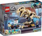 Lego 76940 Jurassic World The T. Rex fossiele tentoonstellin, Ophalen of Verzenden, Nieuw, Complete set, Lego