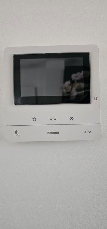 Btcino Interphone Parlophone - kleurenscherm - Class100 V16B beschikbaar voor biedingen