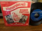 Schaatsenrijderswals - Kermis Festival, 7 inch, Single, Ophalen of Verzenden, Zo goed als nieuw
