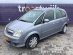 2007 - Opel - Meriva - 1.6-16V Enjoy - Personenauto, Auto's, Opel, Monovolume, Gebruikt, Overige brandstoffen, Bedrijf