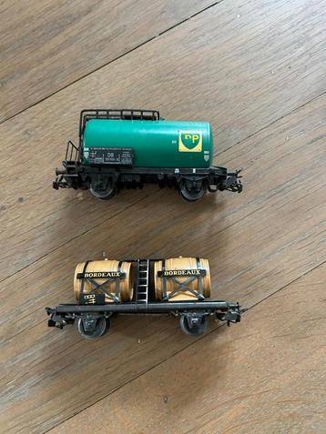 Märklin beschikbaar voor biedingen